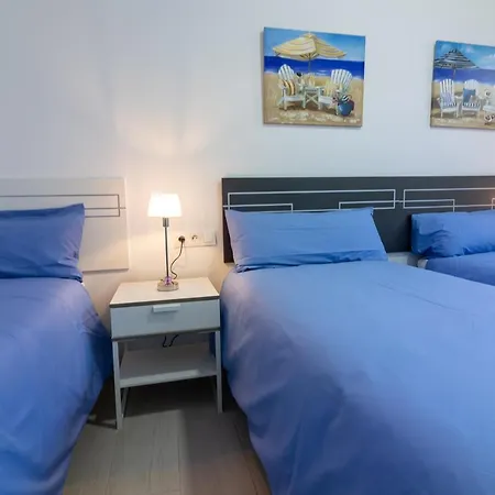 Santa Maria Freshapartments By Bossh! Apartments Malaga Exterior photo