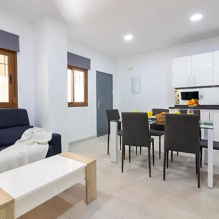 Santa Maria Freshapartments By Bossh! Apartments Malaga Exterior photo