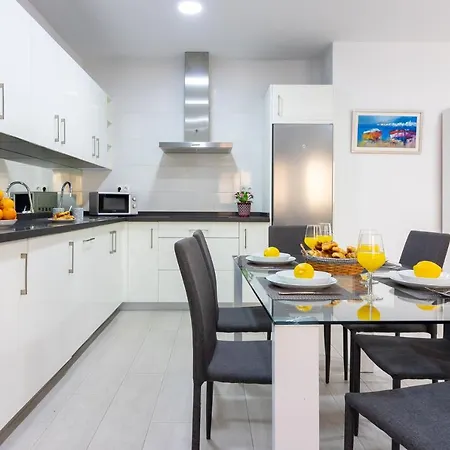 Santa Maria Freshapartments By Bossh! Apartments Malaga Exterior photo
