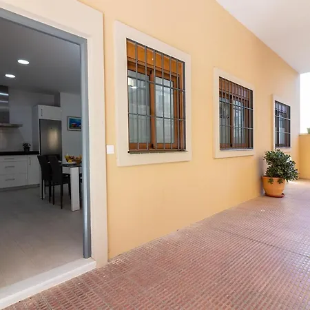 Santa Maria Freshapartments By Bossh! Apartments Malaga Exterior photo